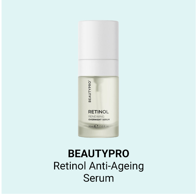 BEAUTYPRO RETINOL Anti-Ageing Serum 30ml