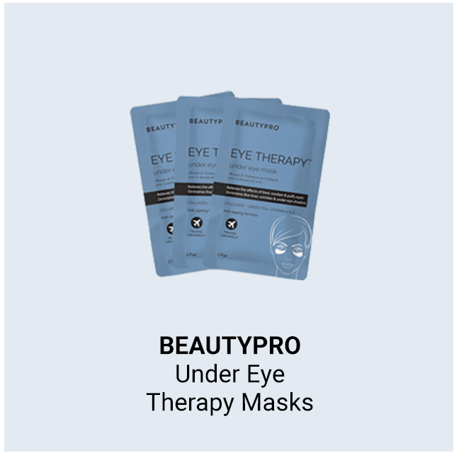 BEAUTYPRO EYE THERAPY Under Eye Mask 3 x 3.5g