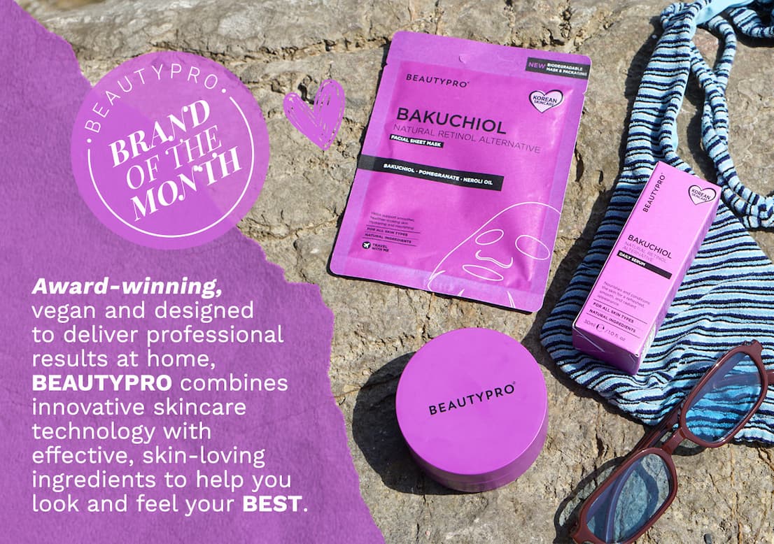 BeautyPro - Brand of the Month - July 2026