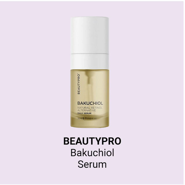 BeautyPro Bakuchiol Serum 30ml