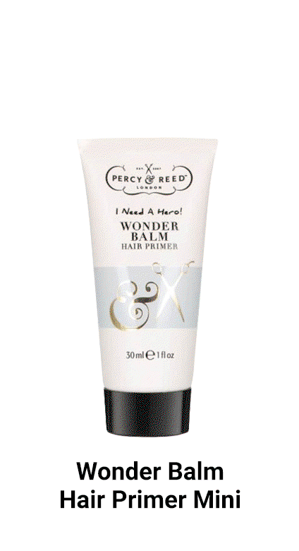 Percy & Reed I Need a Hero! Wonder Balm Hair Primer 30ml
