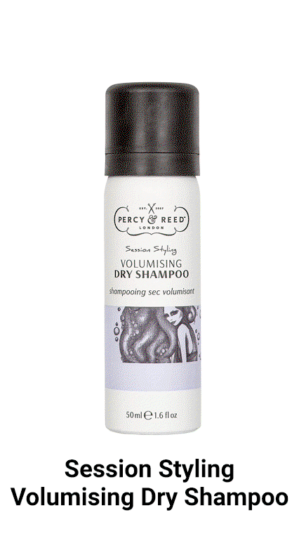 Percy & Reed Session Styling Volumising Dry Shampoo 50ml