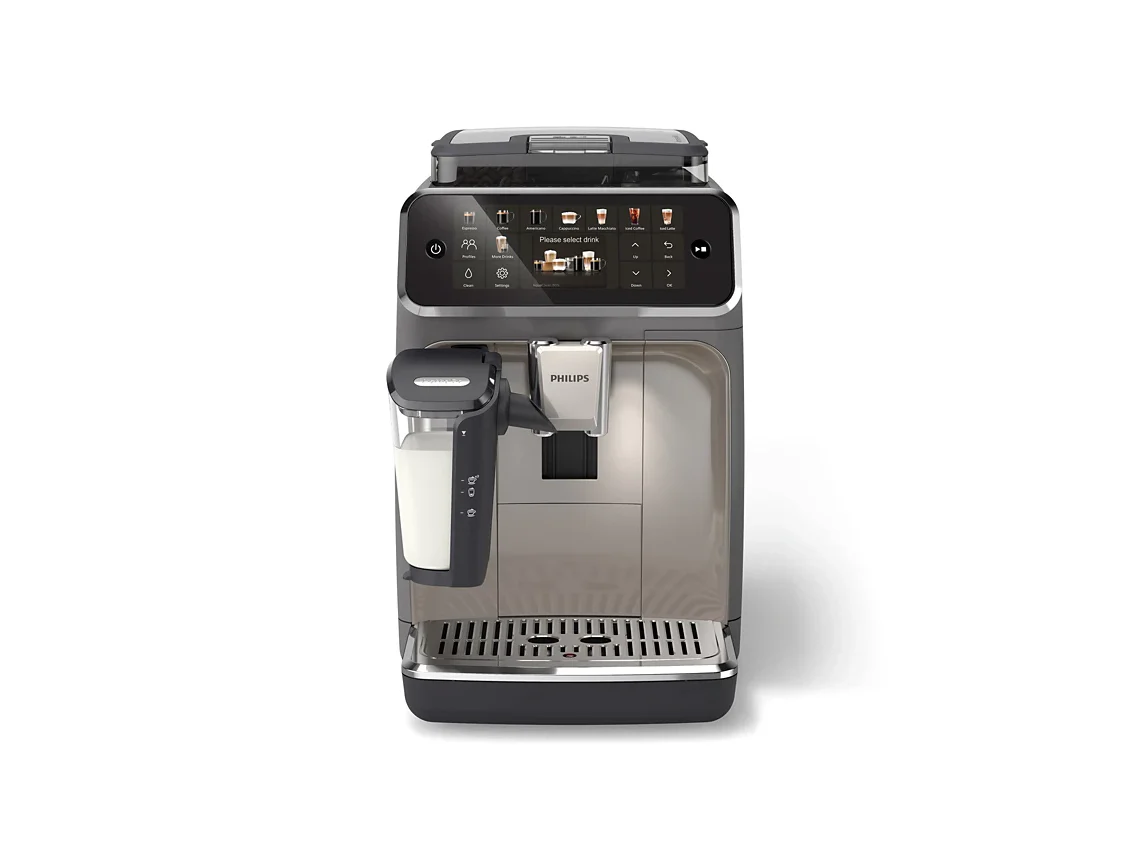 Image of Philips 5500 LatteGo EP5544/90 Superautomatic Espresso Machine - Open Box