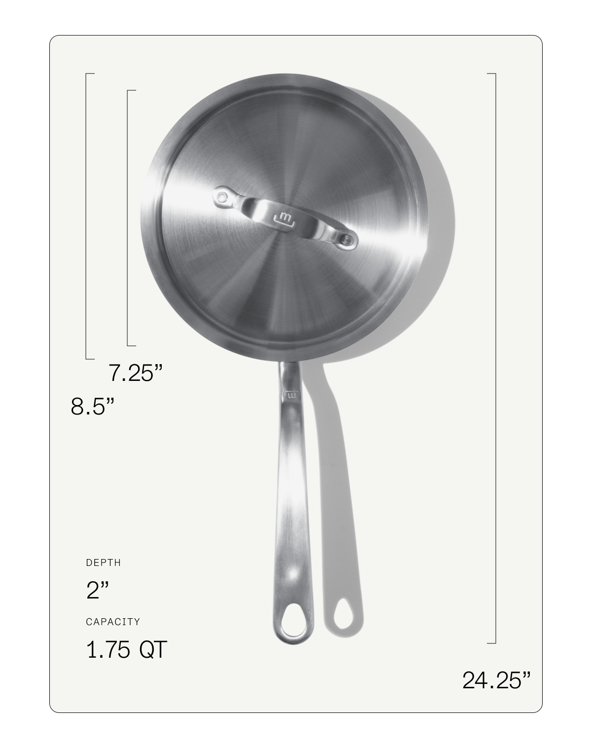 Made In Sauté Pan