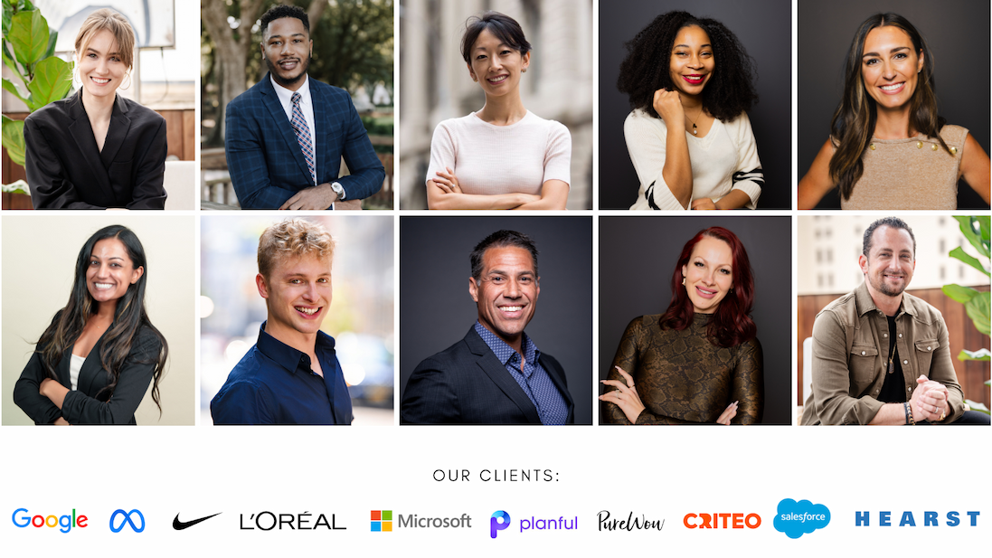 Shoott Professional Headshots for Your Team