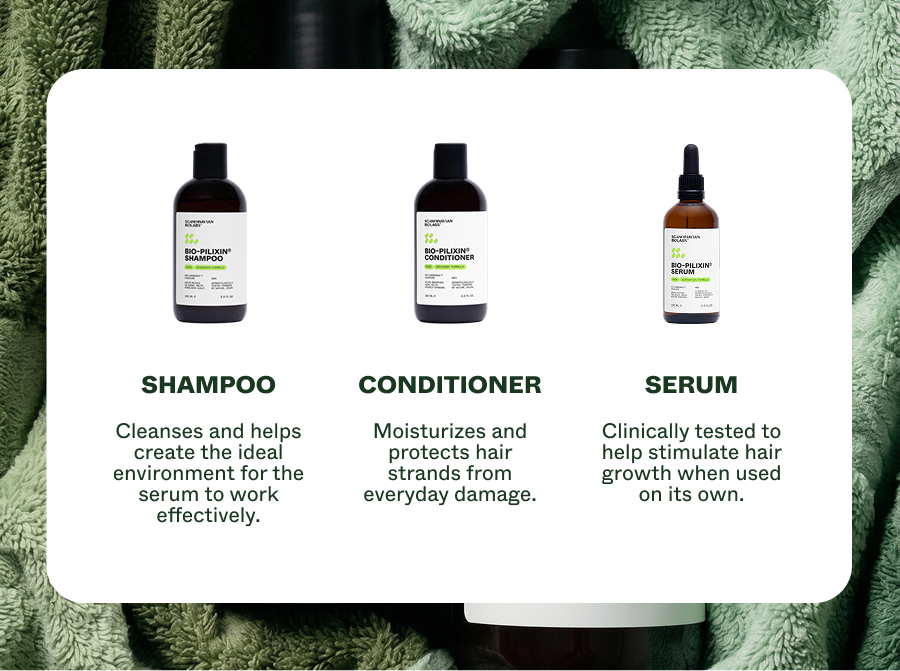 Start your hair journey