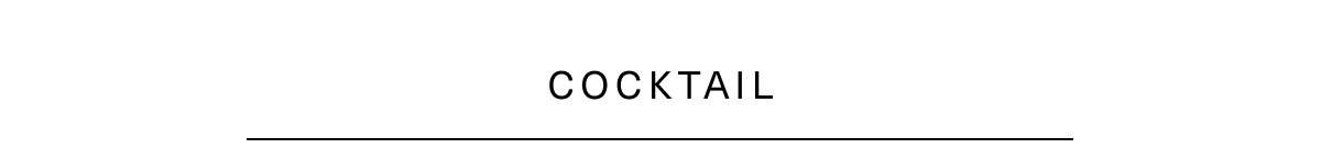 Cocktail