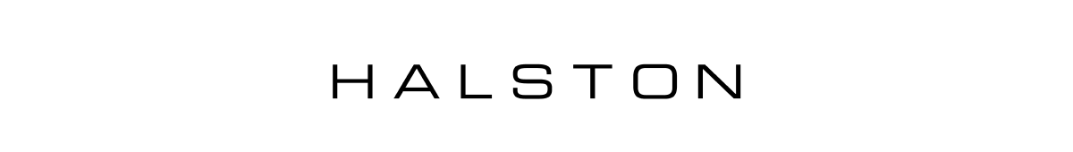 Halston's Logo