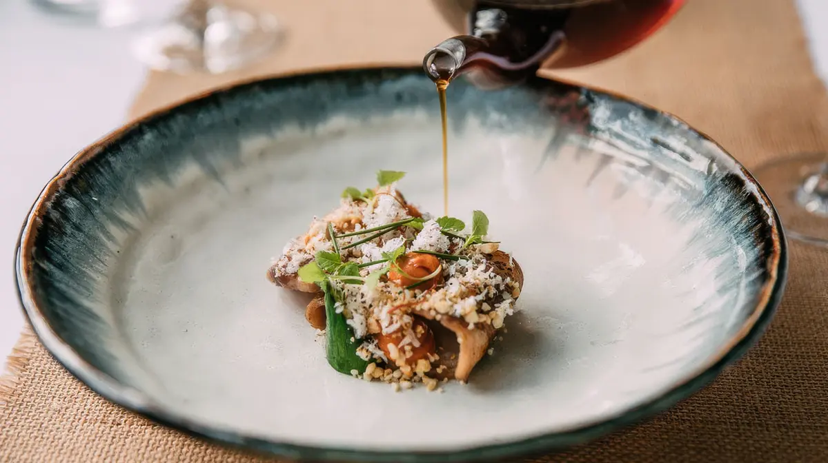Five-Course Fine-Dining Experience at Chef-Hatted Cottage Point Inn for Up to Six People with Eight-Course Upgrade Available