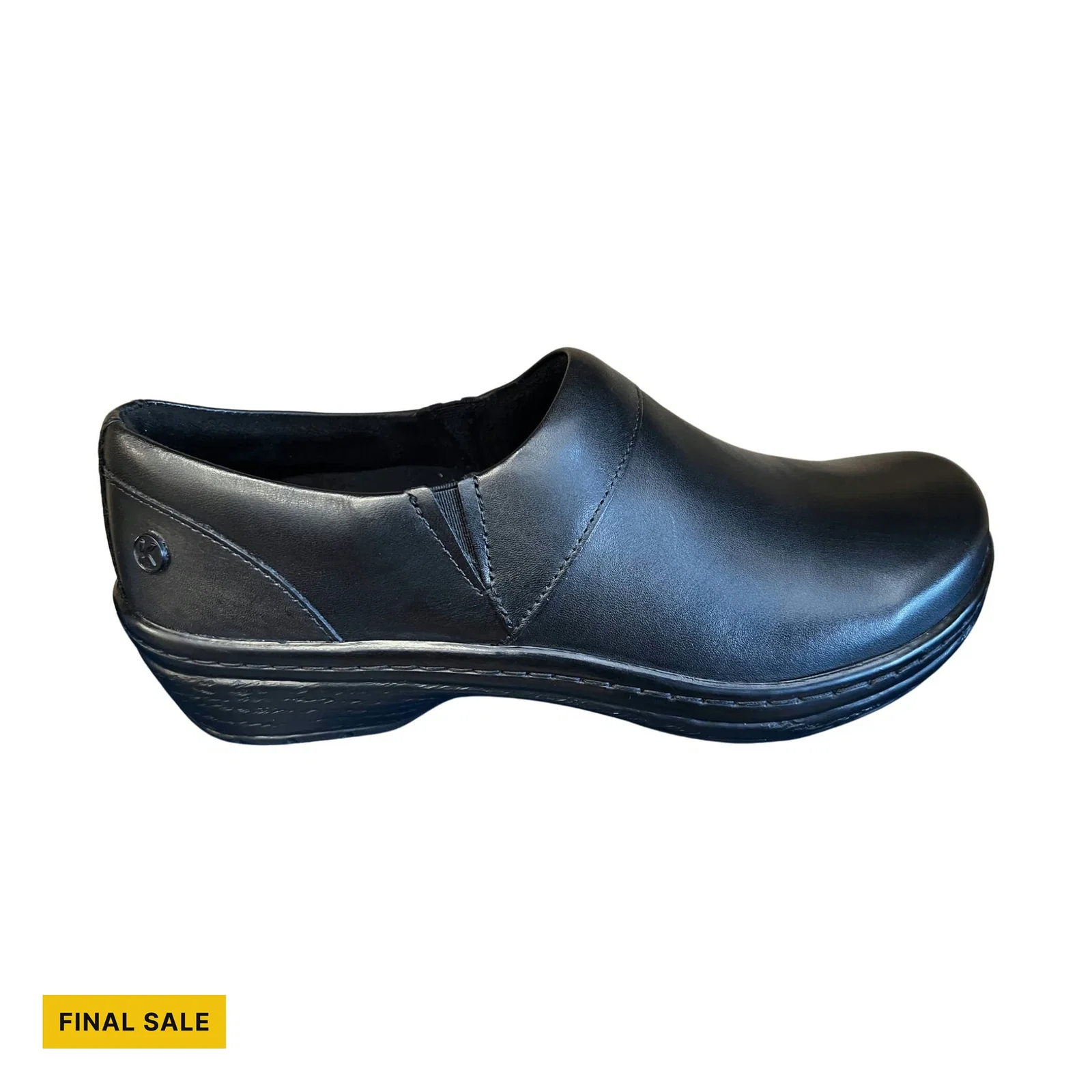 Image of Klogs Women's Mission - Black