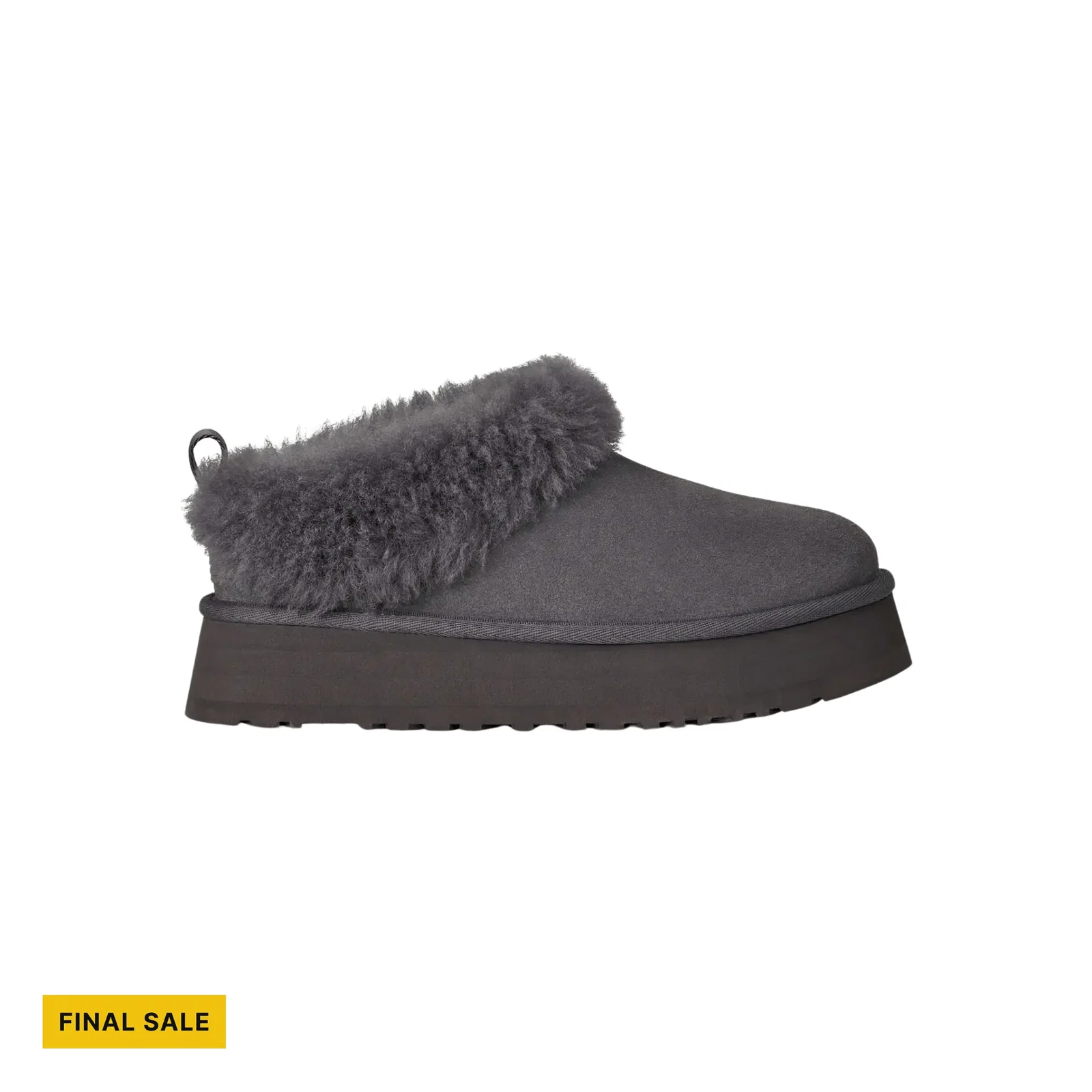 Image of UGG Women's Tazzelle Slippers - Obsidian