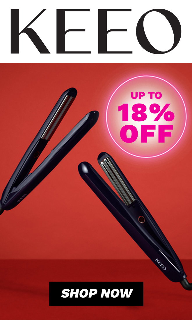 UIp to 18% off on Keeo
