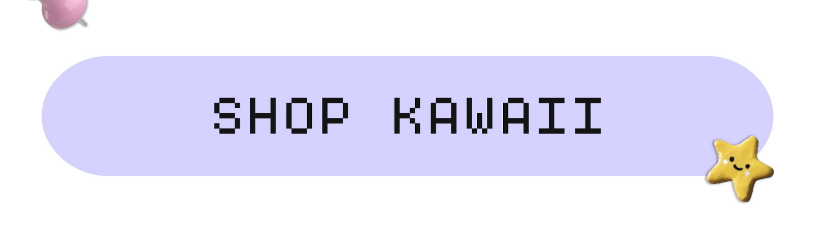 Kawaii Button
