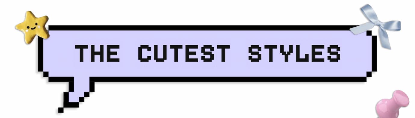 Kawaii Banner