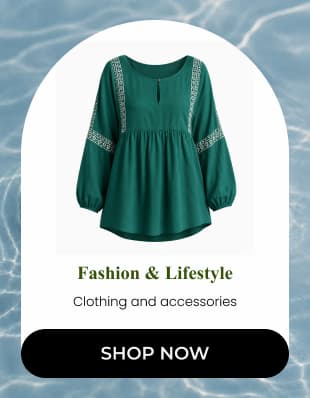 Clothing & Fashion