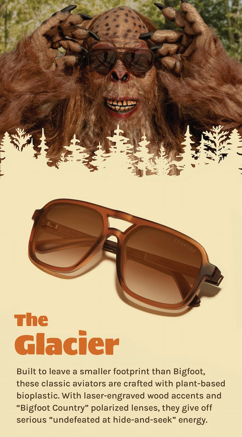 Shop Bigfoot