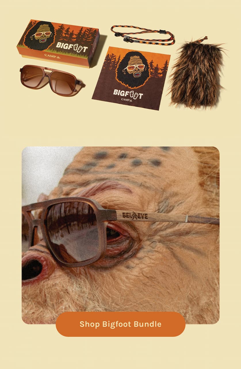 Shop Bigfoot