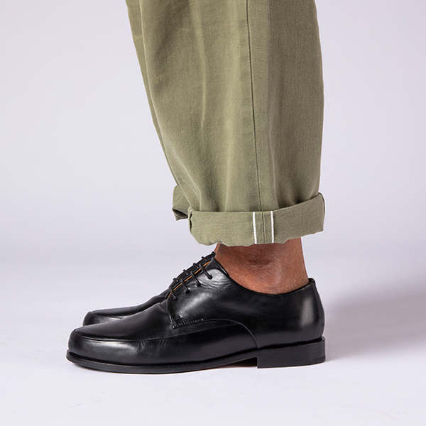 Shop Fergus - Men's Blake Stitch Derby