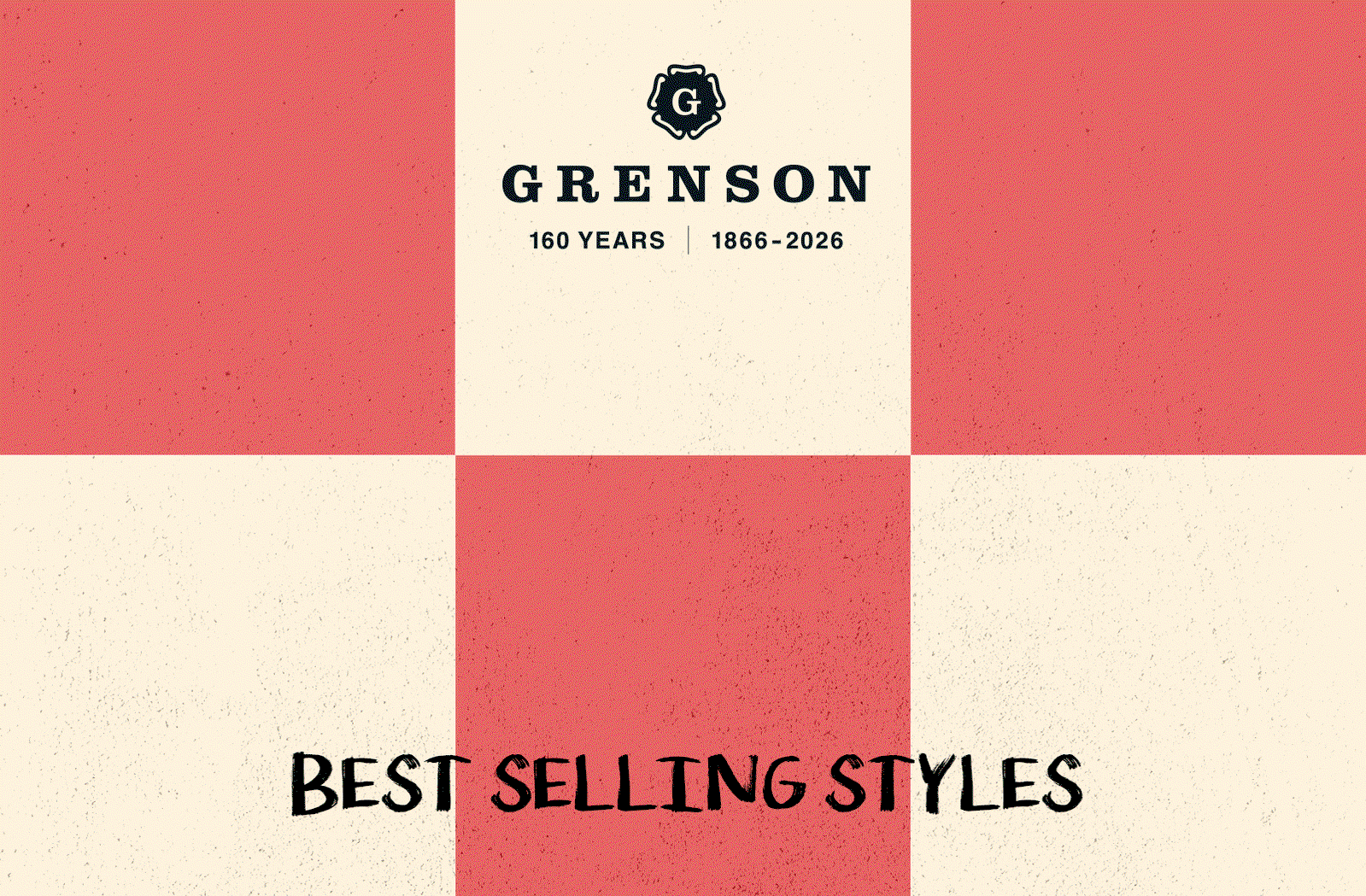 Shop the Grenson Sale