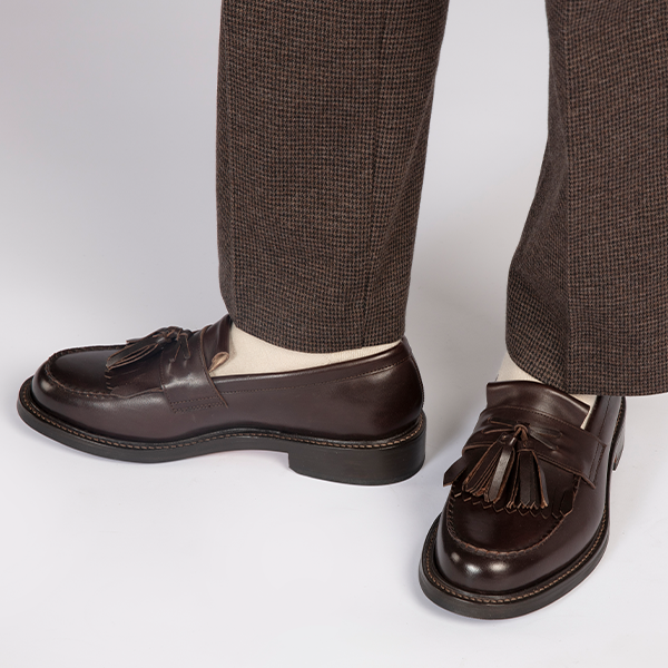 Shop Morven - Men's Tassle Loafer