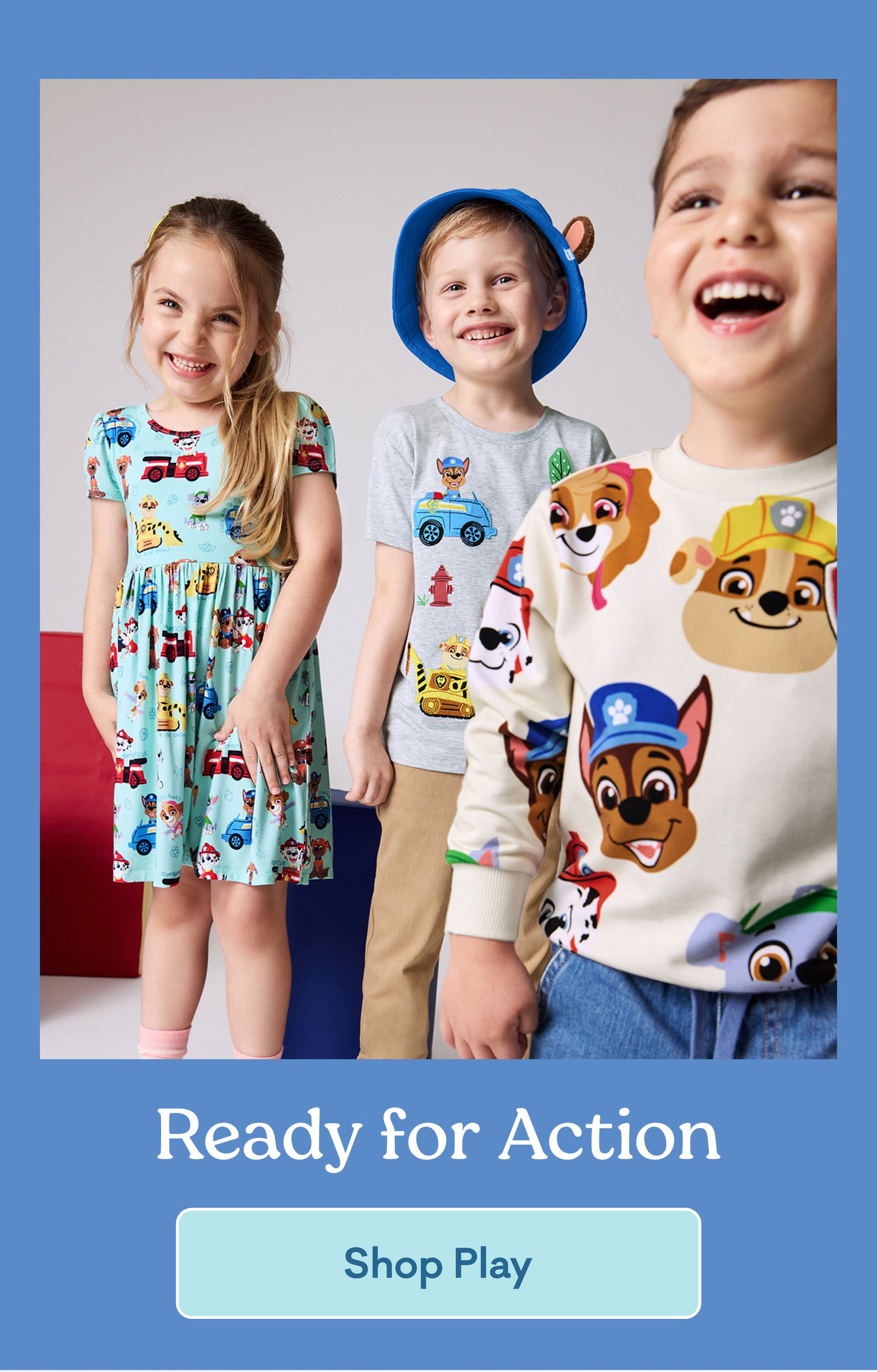 Ready for Action | Shop Play