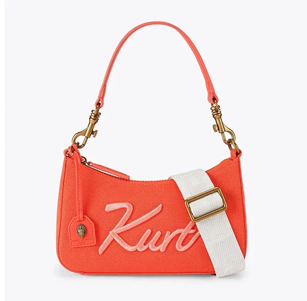 Small Kurt Hobo Cross Body Bag