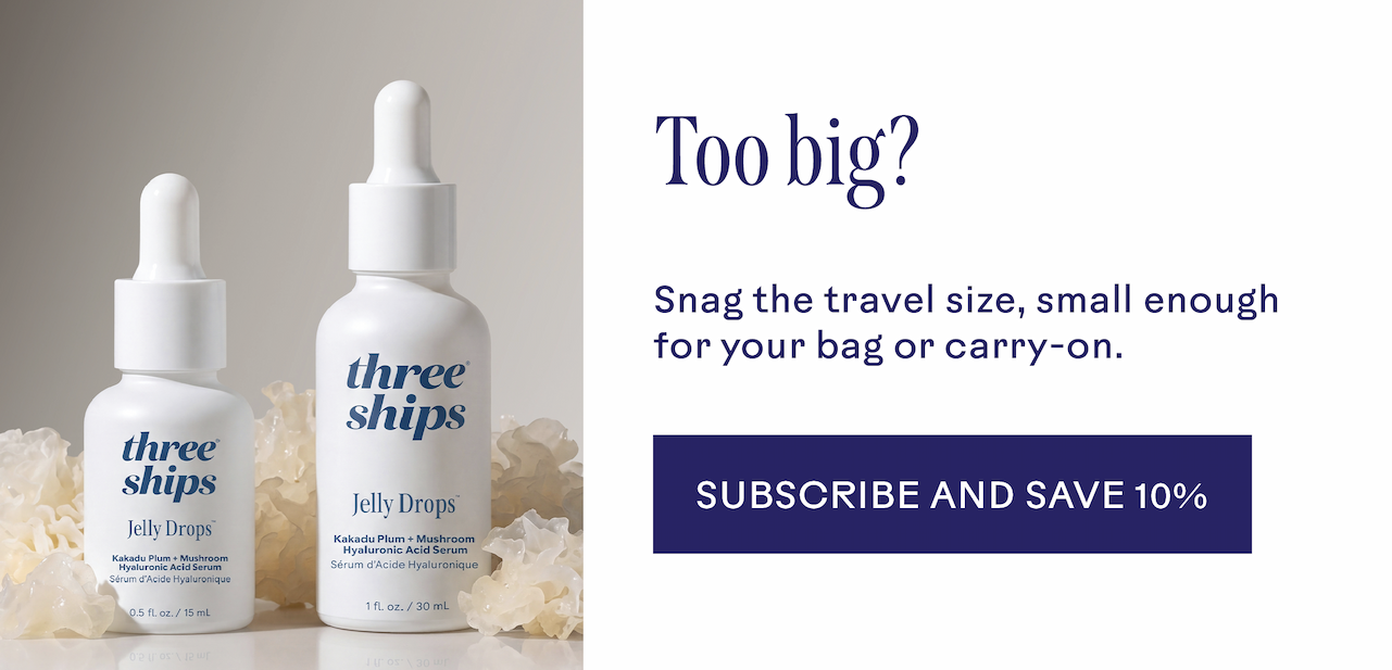 Jelly Drops Travel Size