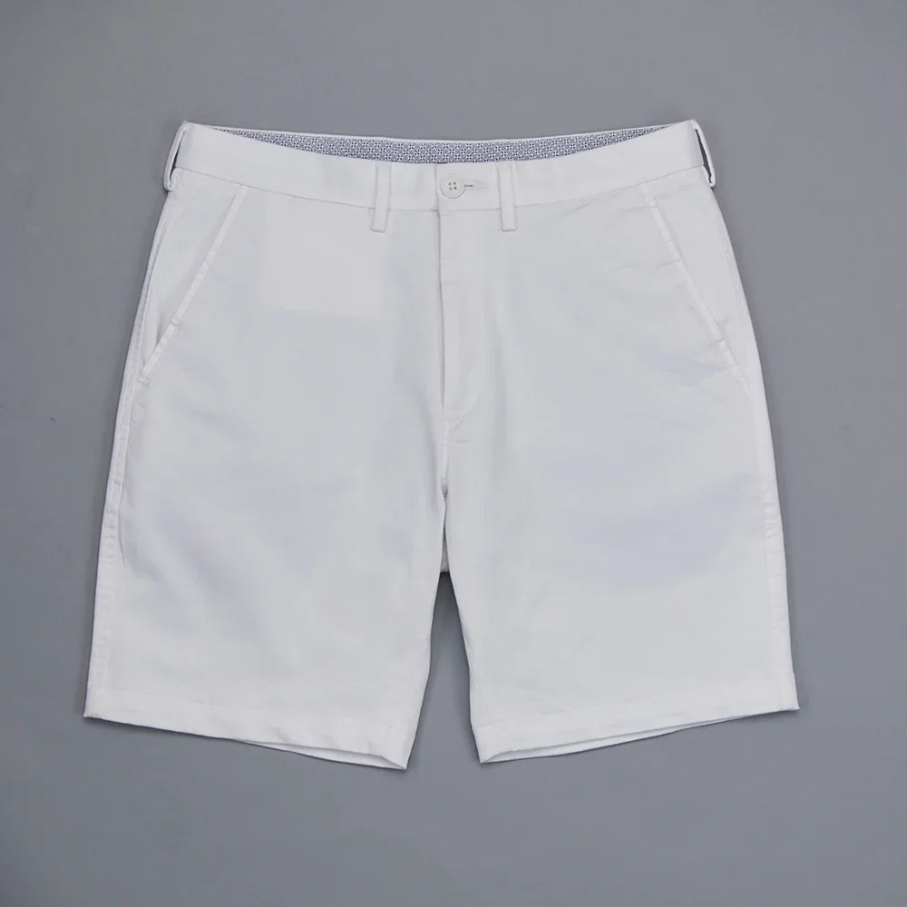Image of Chino Shorts - White