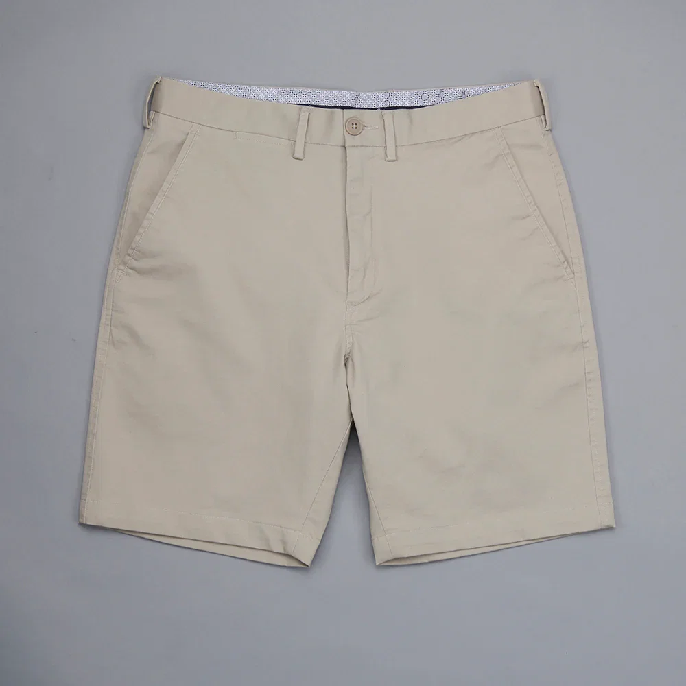 Image of Chino Shorts - Khaki