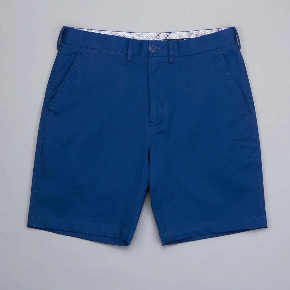 Image of Chino Shorts - French Blue