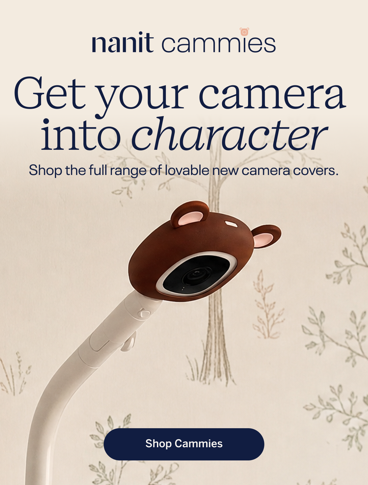 Get your camera into character