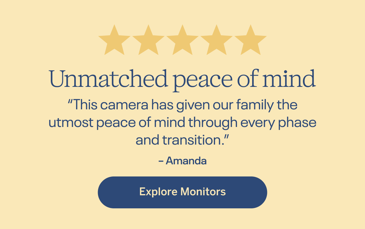 Unmatched peace of mind