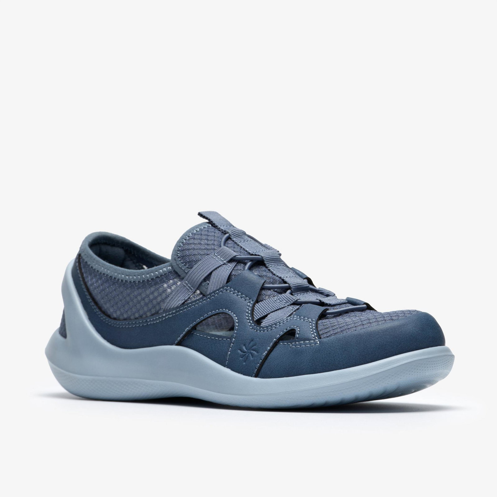 Shop Solevana Step Blue Grey