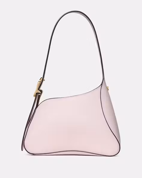 454 Sculpted Shoulder Bag