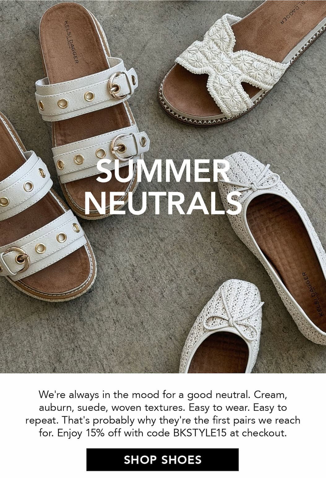 summer sale