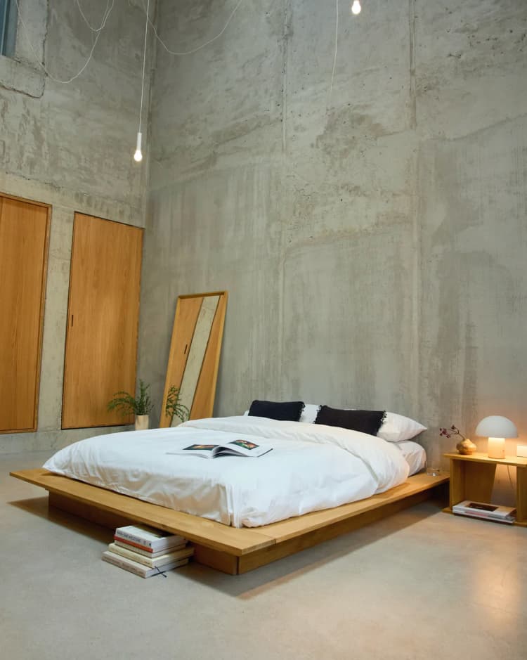 Cama Tatami Ren