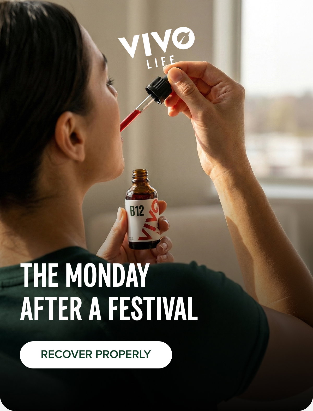 THE MONDAY AFTER A FESTIVAL