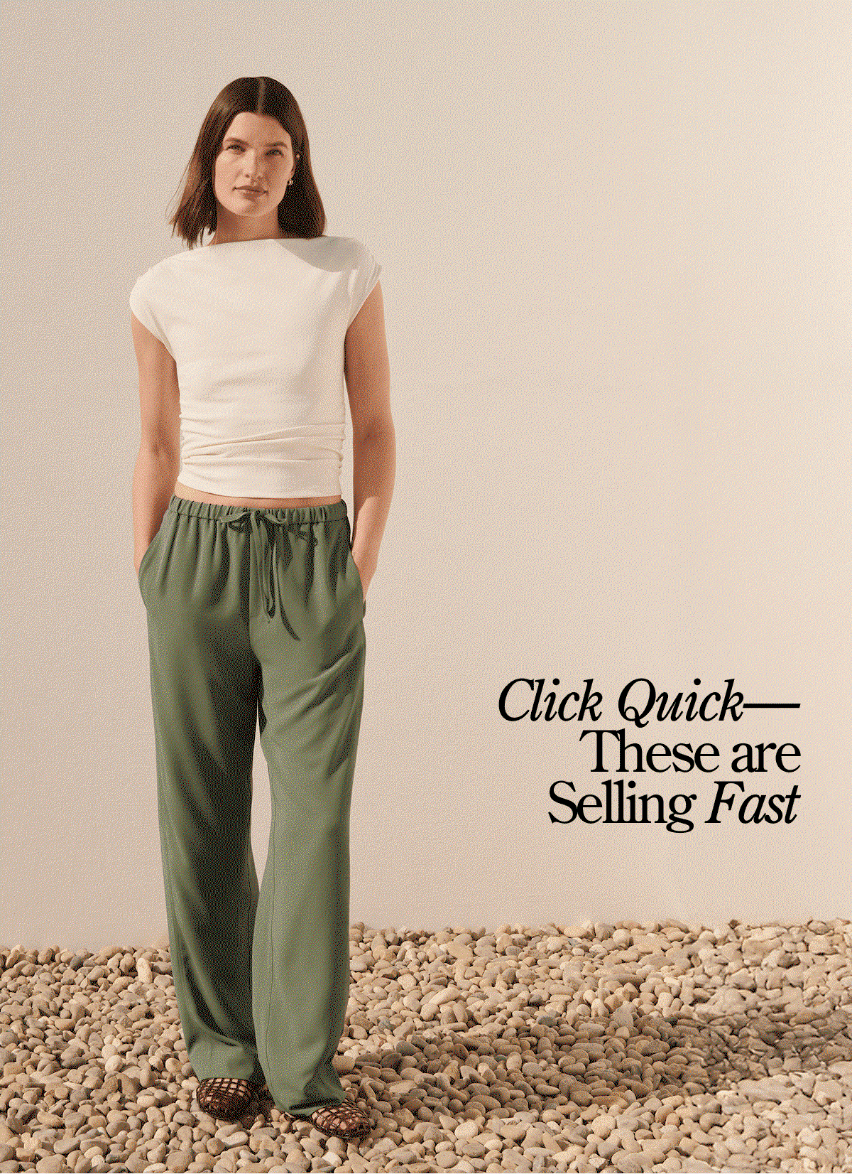 Click quick - these are selling fast