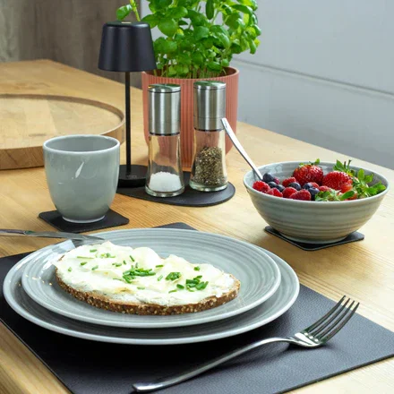 Magnetic Porcelain Tableware Set