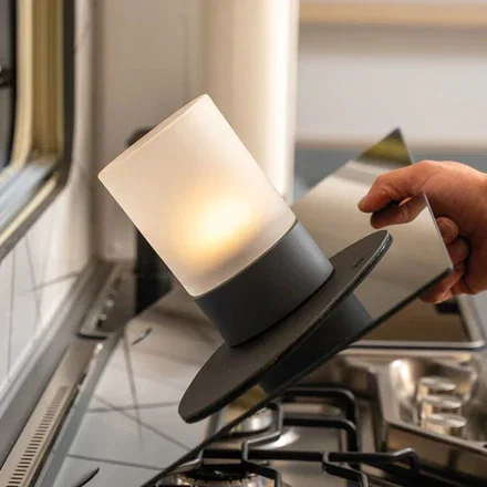 Magnetic Lantern incl. Placemat