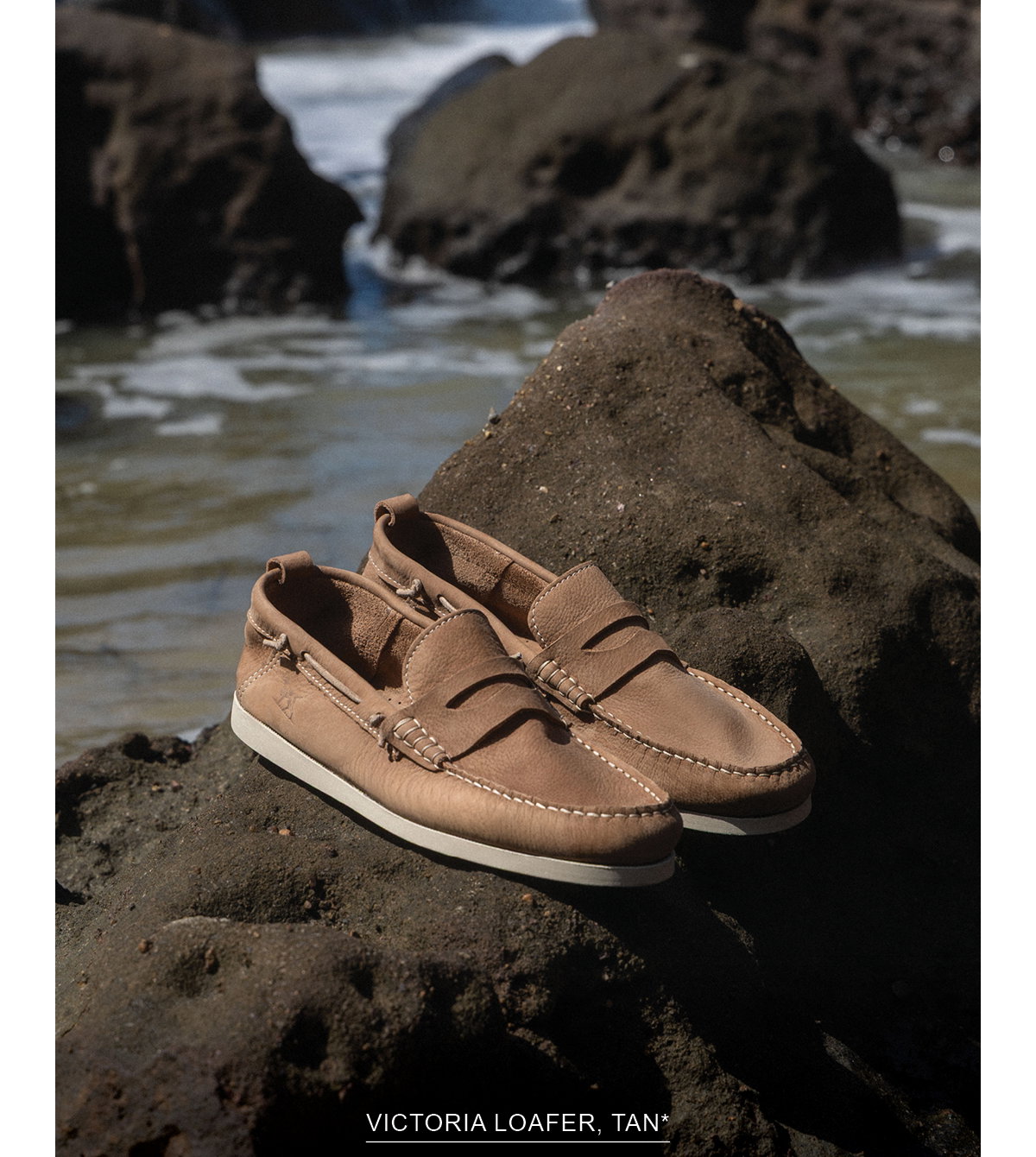 Shop Victoria Loafer, Tan online and instore at Rodd & Gunn