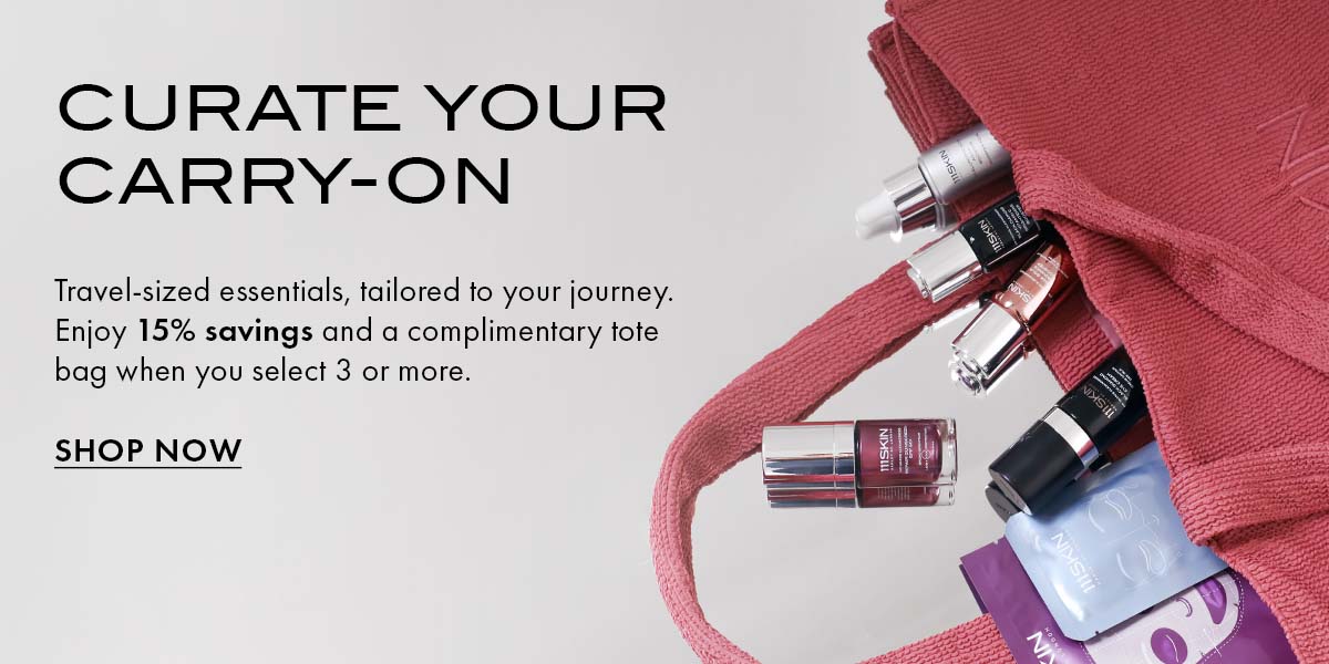 CURATE YOUR CARRY-ON