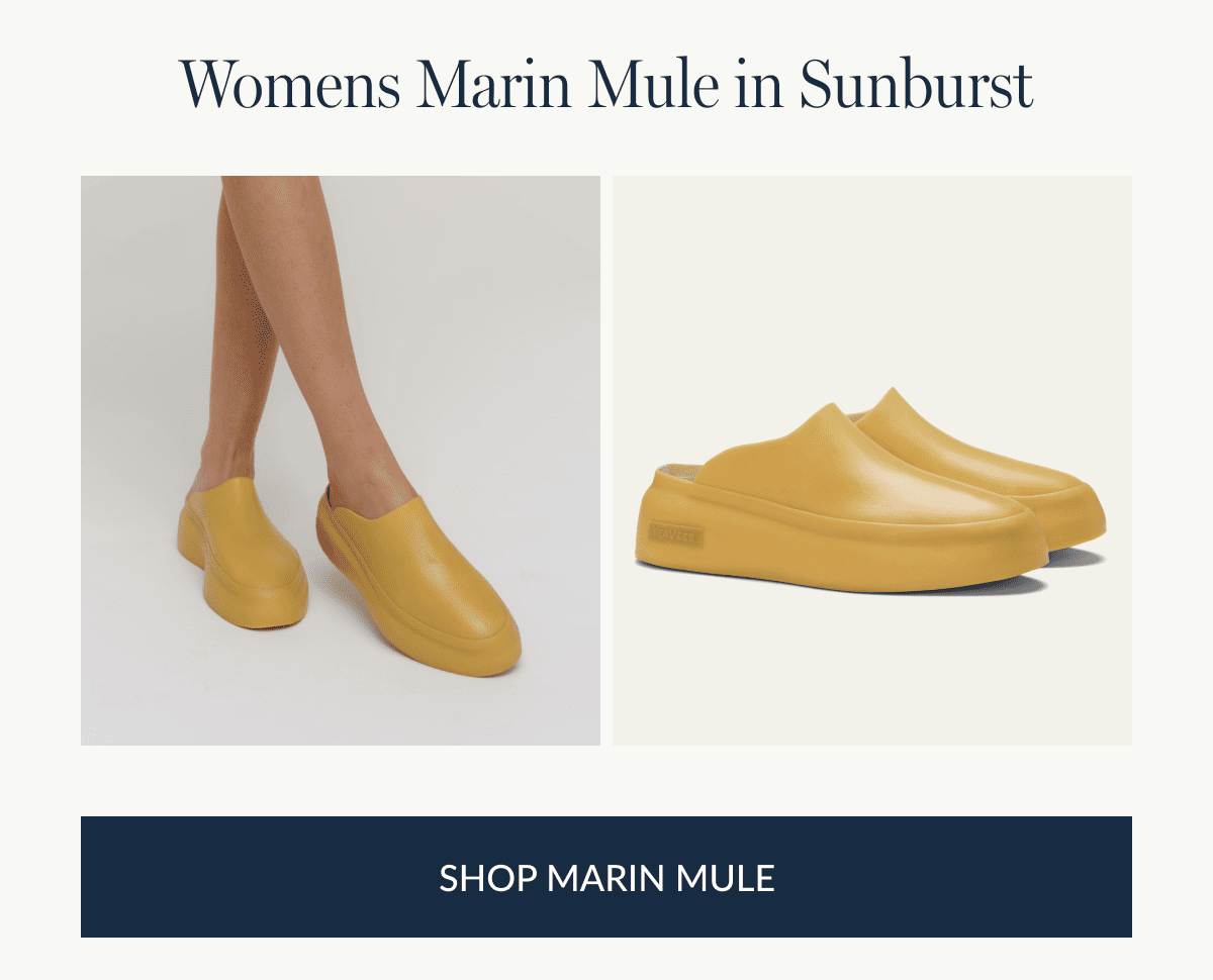Marin Mule in Sunburst