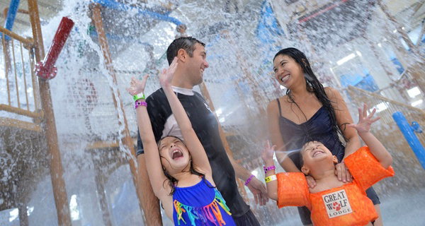 Great Wolf Lodge Waterpark Day Pass Deals - Save Up to 29%