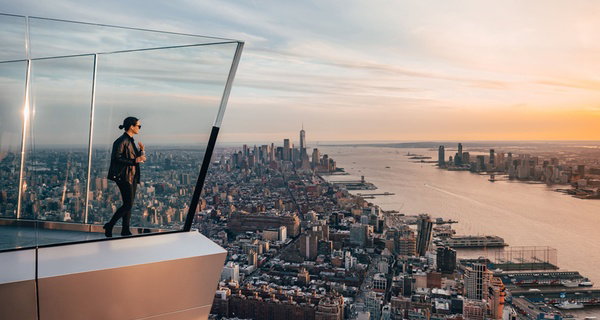 Edge NYC Tickets: Highest Sky Deck