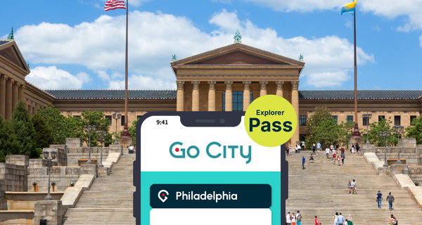 Save up to 50% With Go City Explorer Pass