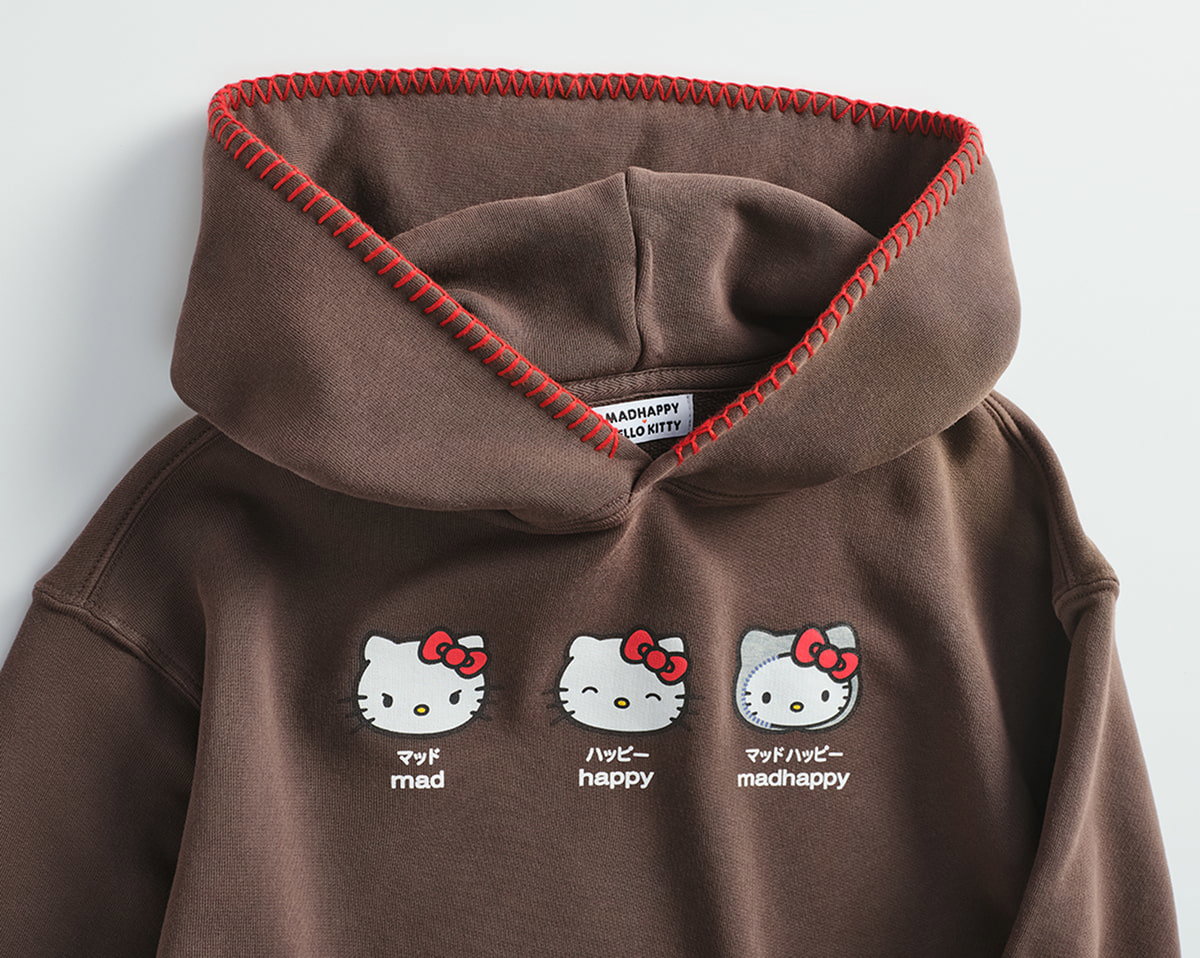 Madhappy & Hello Kitty® - Coming Soon. Sign Up For Early Access. 