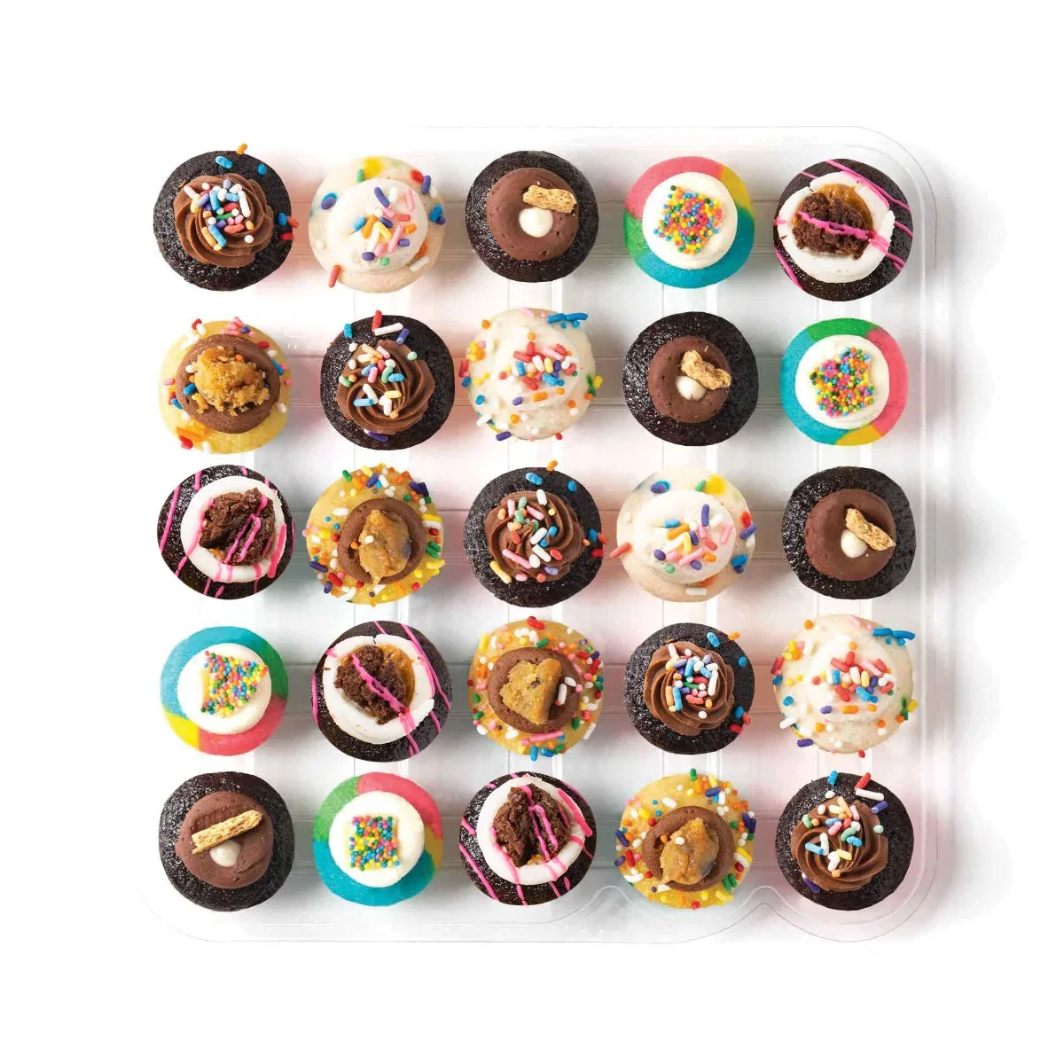 Image of Fan Favorites Cupcakes