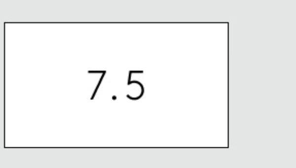 7.5