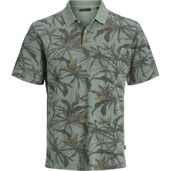 Polo Hawaii Groen